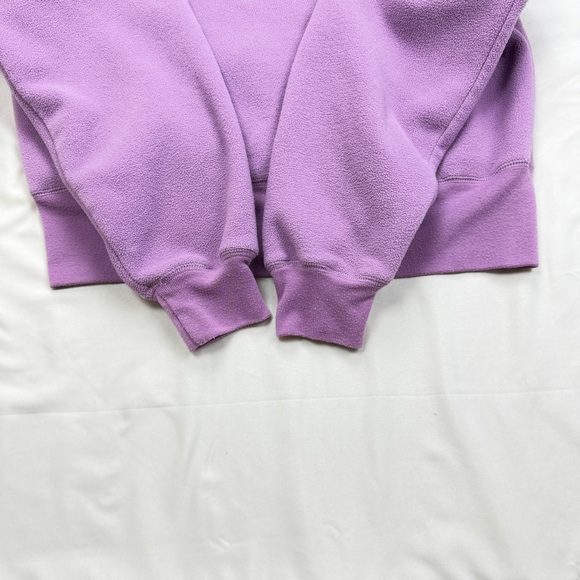 Moda Lavender Fleece Jacket - Picture 8 of 10